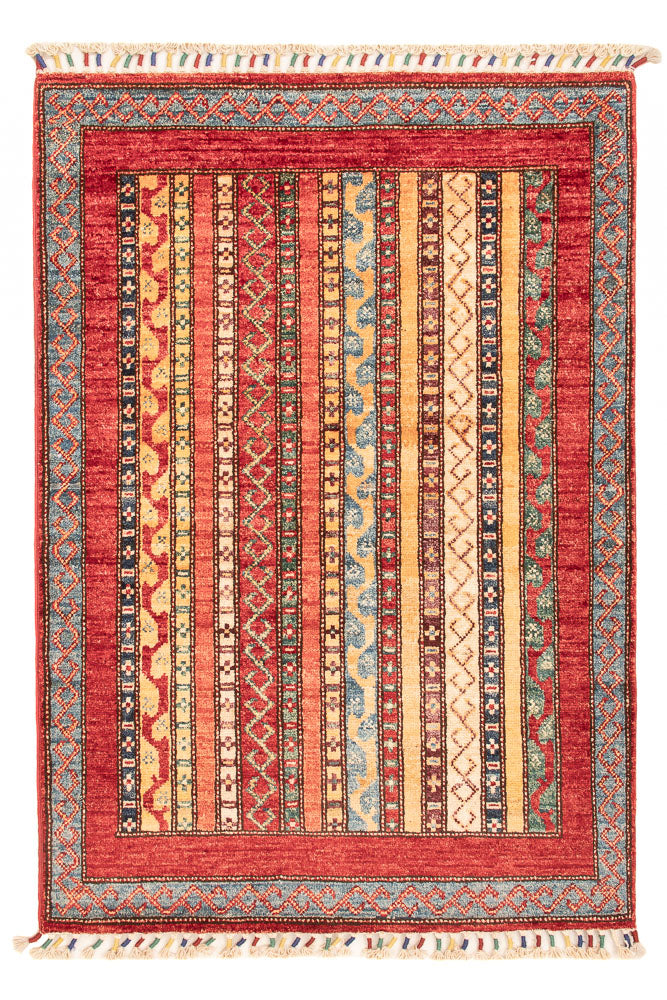 Tapis Ziegler - Shal - 118 x 81 cm - multicolore
