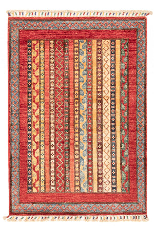 Tapis Ziegler - Shal - 118 x 81 cm - multicolore