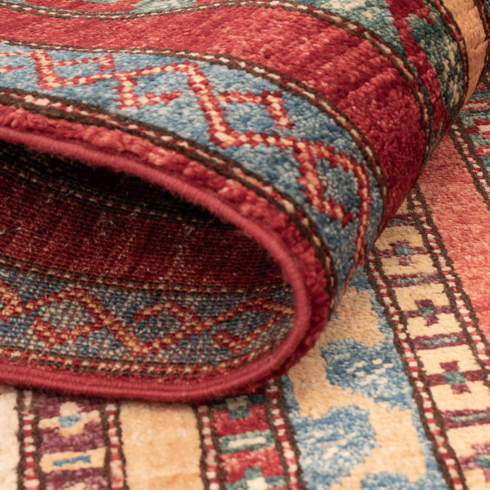 Tapis Ziegler - Shal - 118 x 81 cm - multicolore