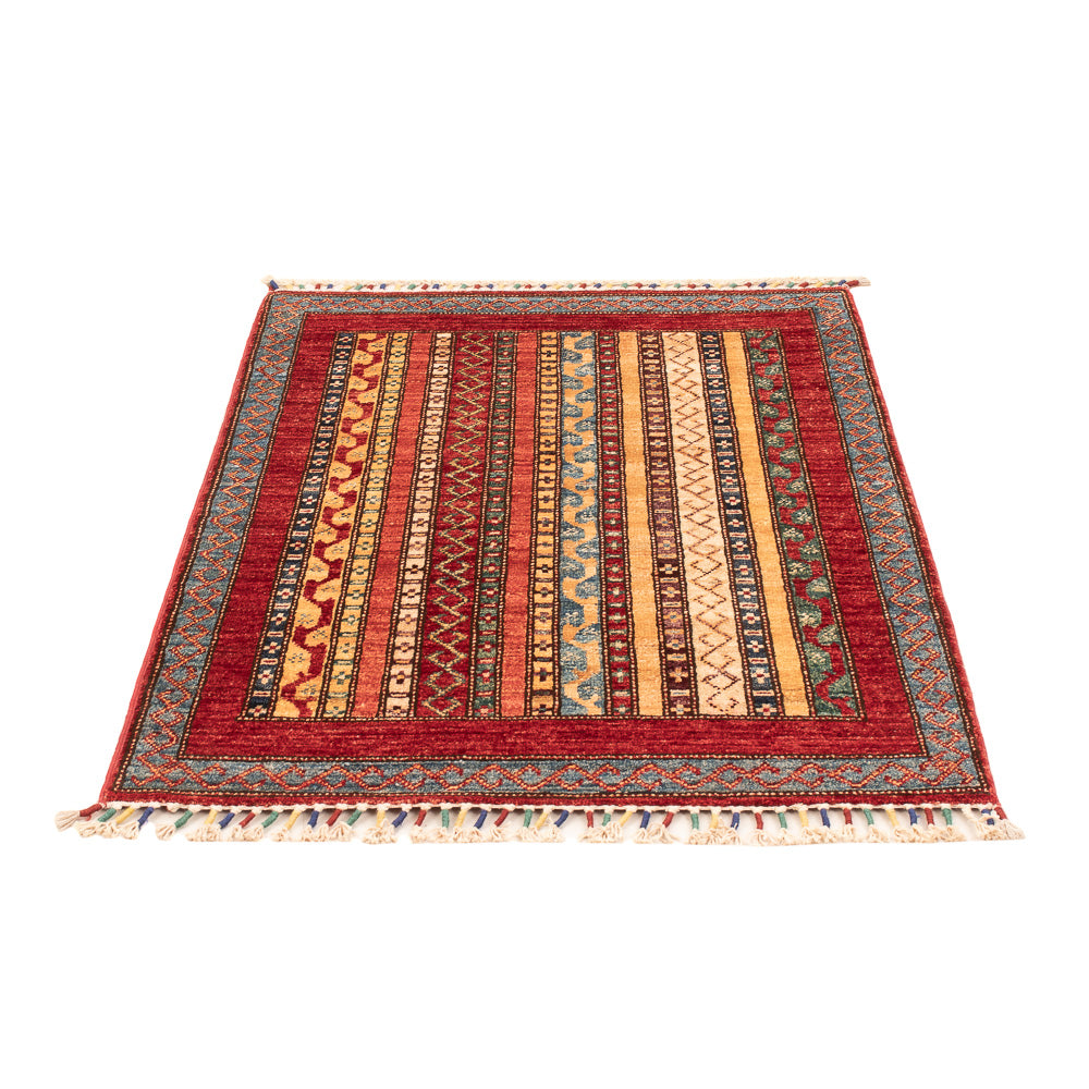 Tapis Ziegler - Shal - 118 x 81 cm - multicolore