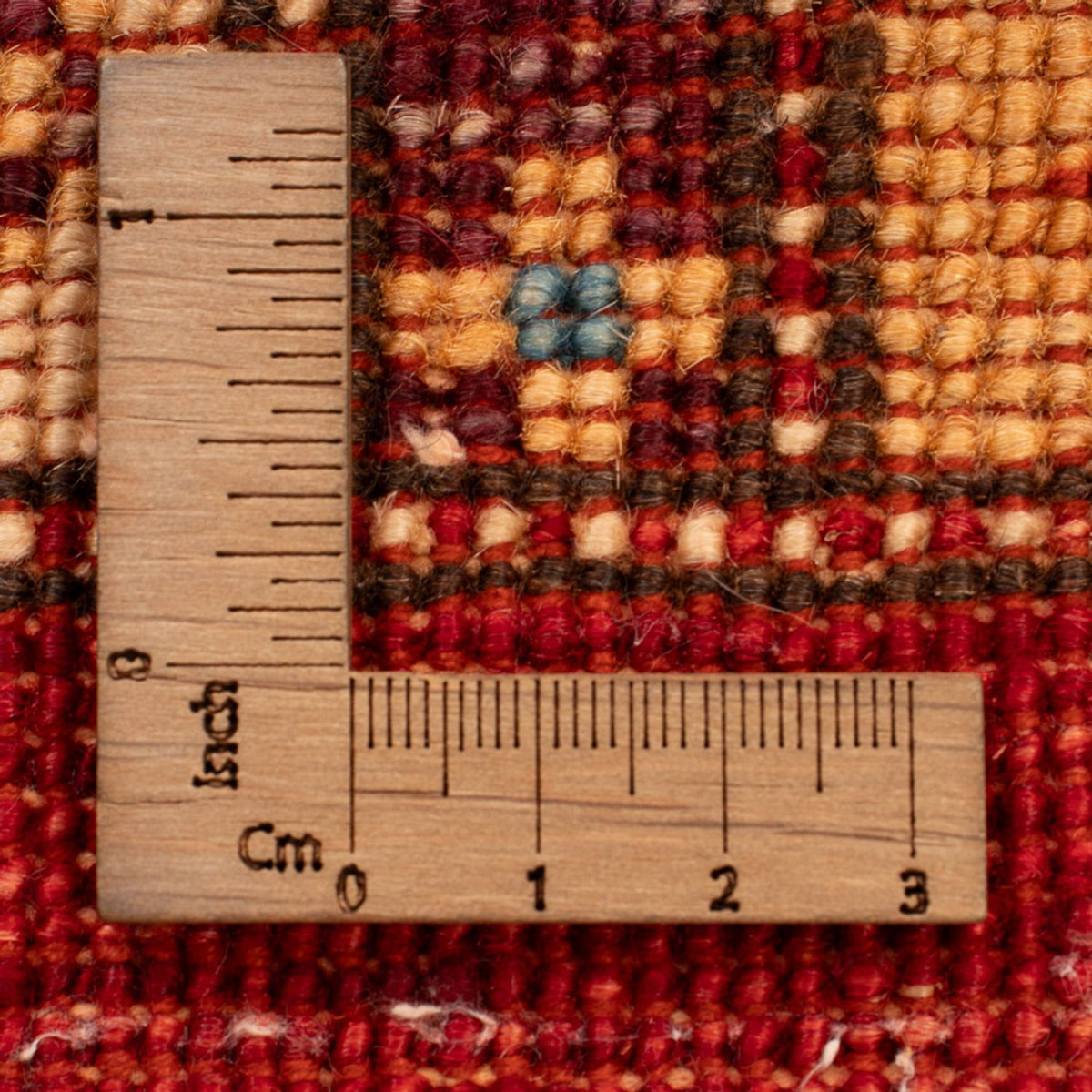 Tapis Ziegler - Shal - 118 x 81 cm - multicolore