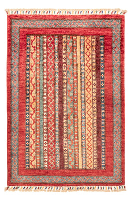 Tapis Ziegler - Shal - 120 x 82 cm - multicolore