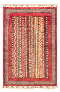 Tapis Ziegler - Shal - 120 x 82 cm - multicolore