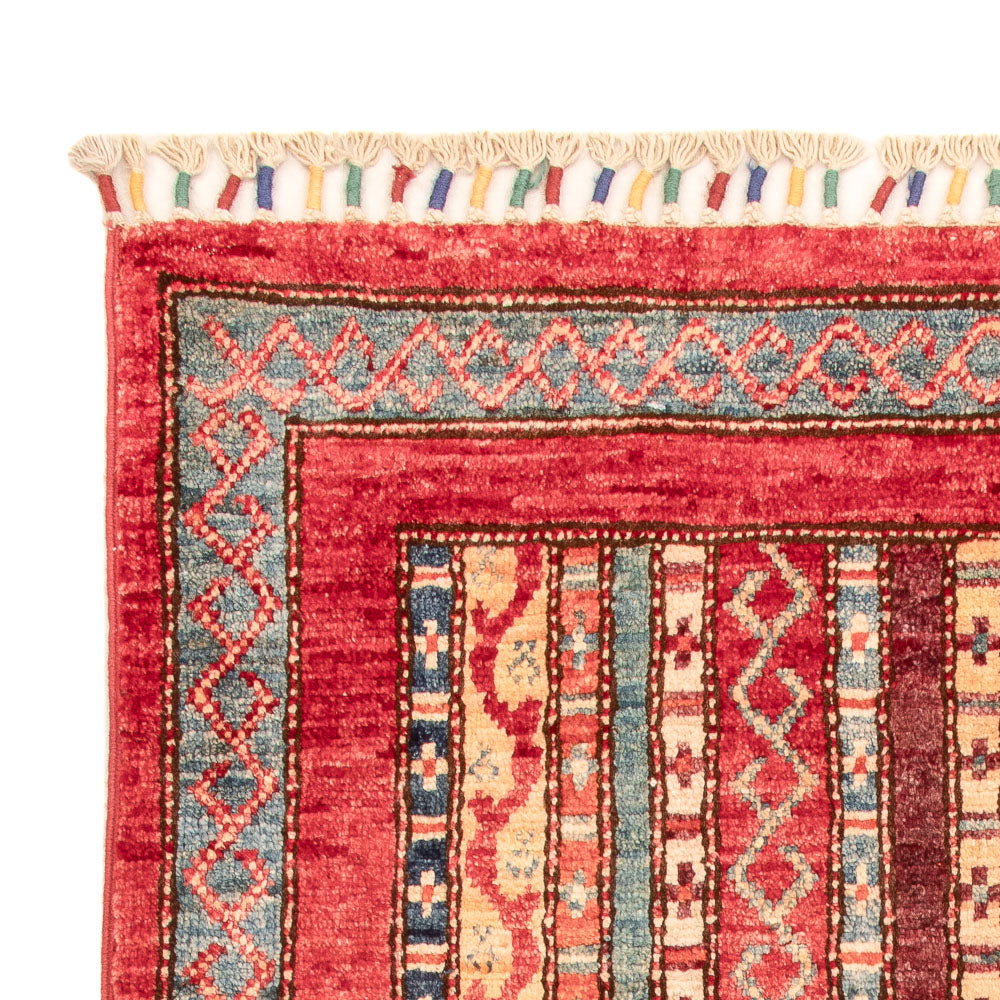 Tapis Ziegler - Shal - 120 x 82 cm - multicolore