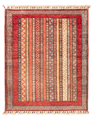 Tapis Ziegler - Shal - 118 x 85 cm - multicolore