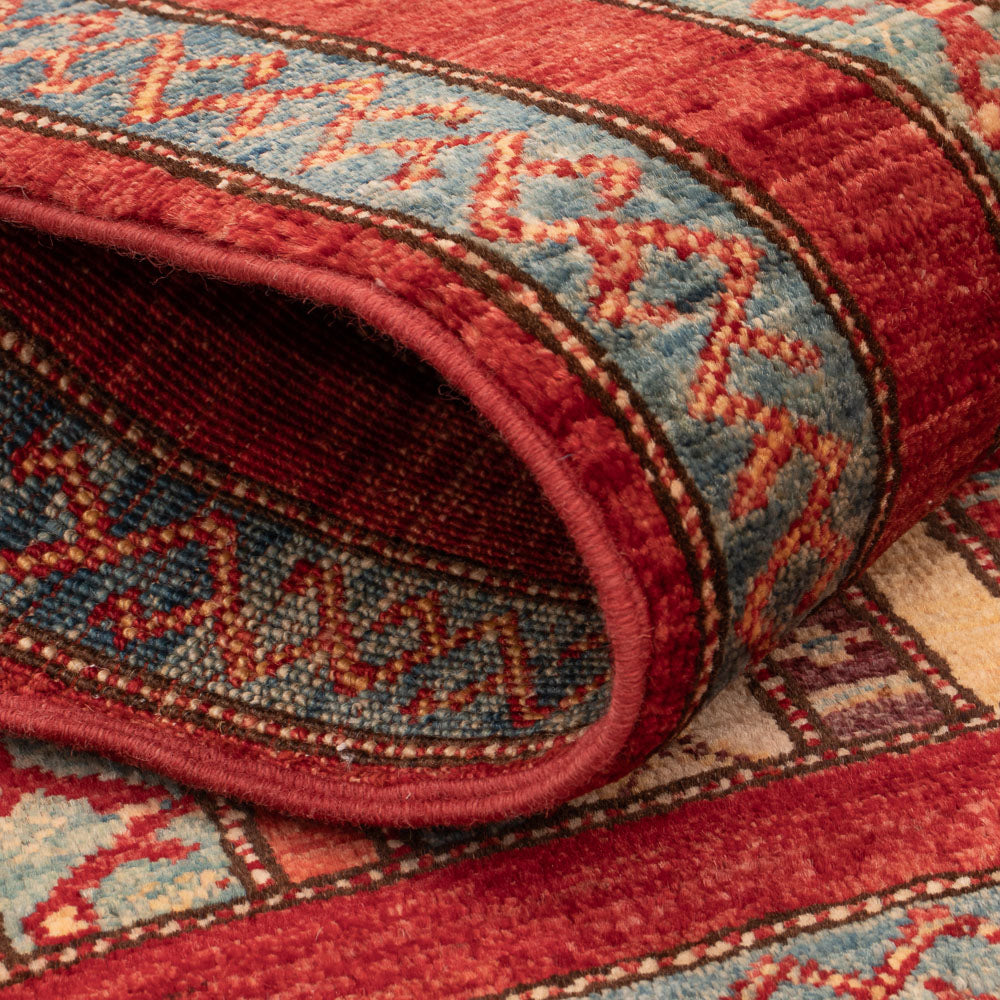 Tapis Ziegler - Shal - 118 x 85 cm - multicolore