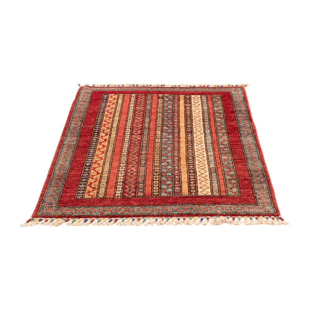 Tapis Ziegler - Shal - 118 x 85 cm - multicolore