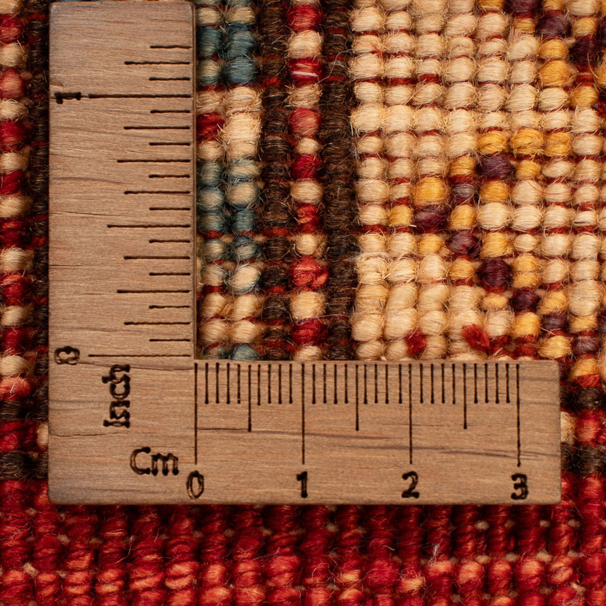 Tapis Ziegler - Shal - 118 x 85 cm - multicolore