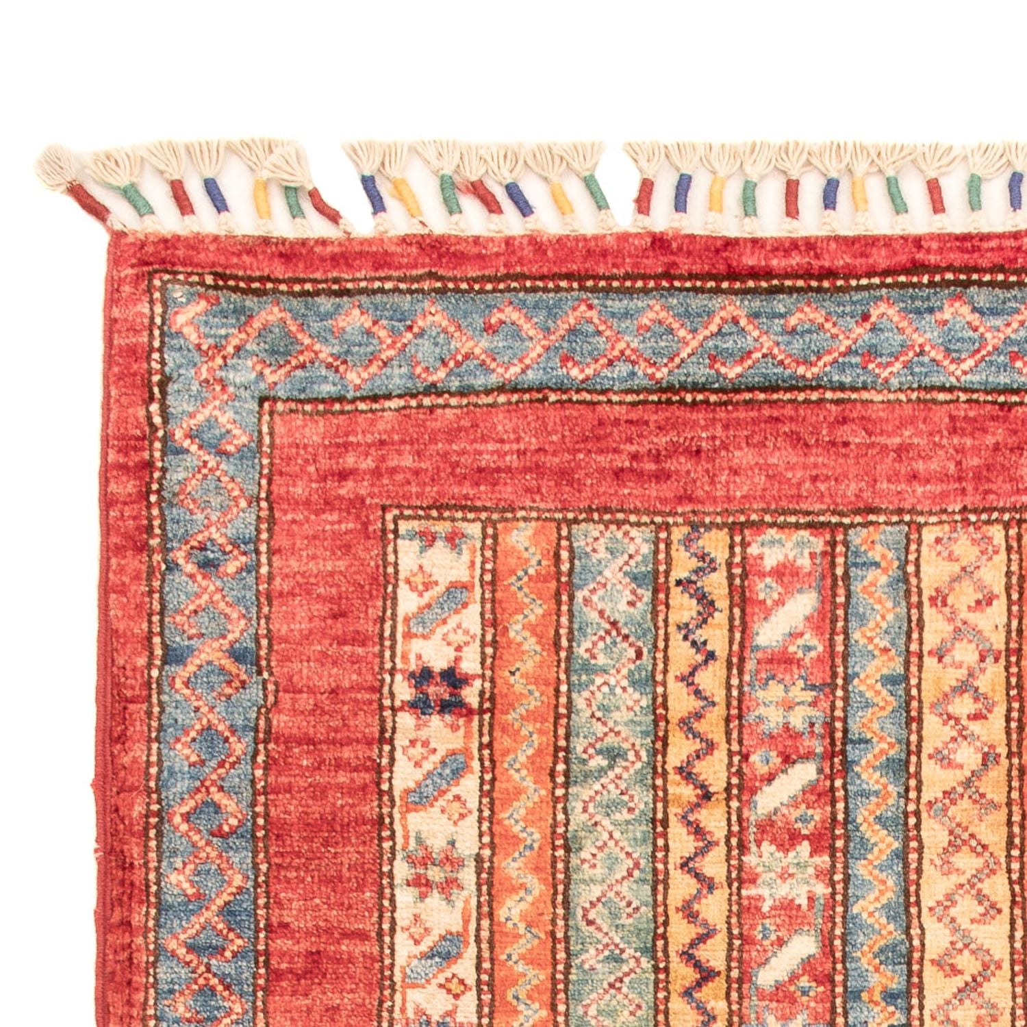 Tapis Ziegler - Shal - 120 x 80 cm - multicolore