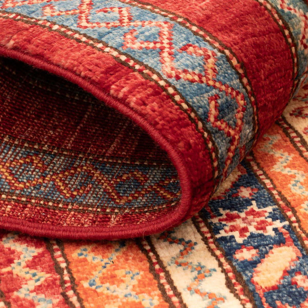 Tapis Ziegler - Shal - 120 x 80 cm - multicolore