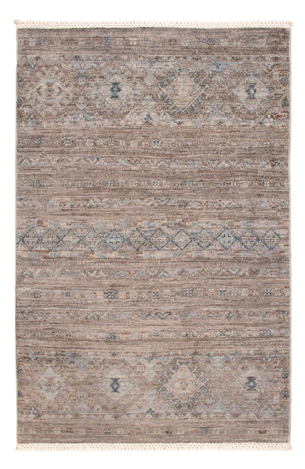 Tapis Ziegler - Ariana - 119 x 80 cm - taupe