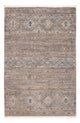 Tapis Ziegler - Ariana - 119 x 80 cm - taupe