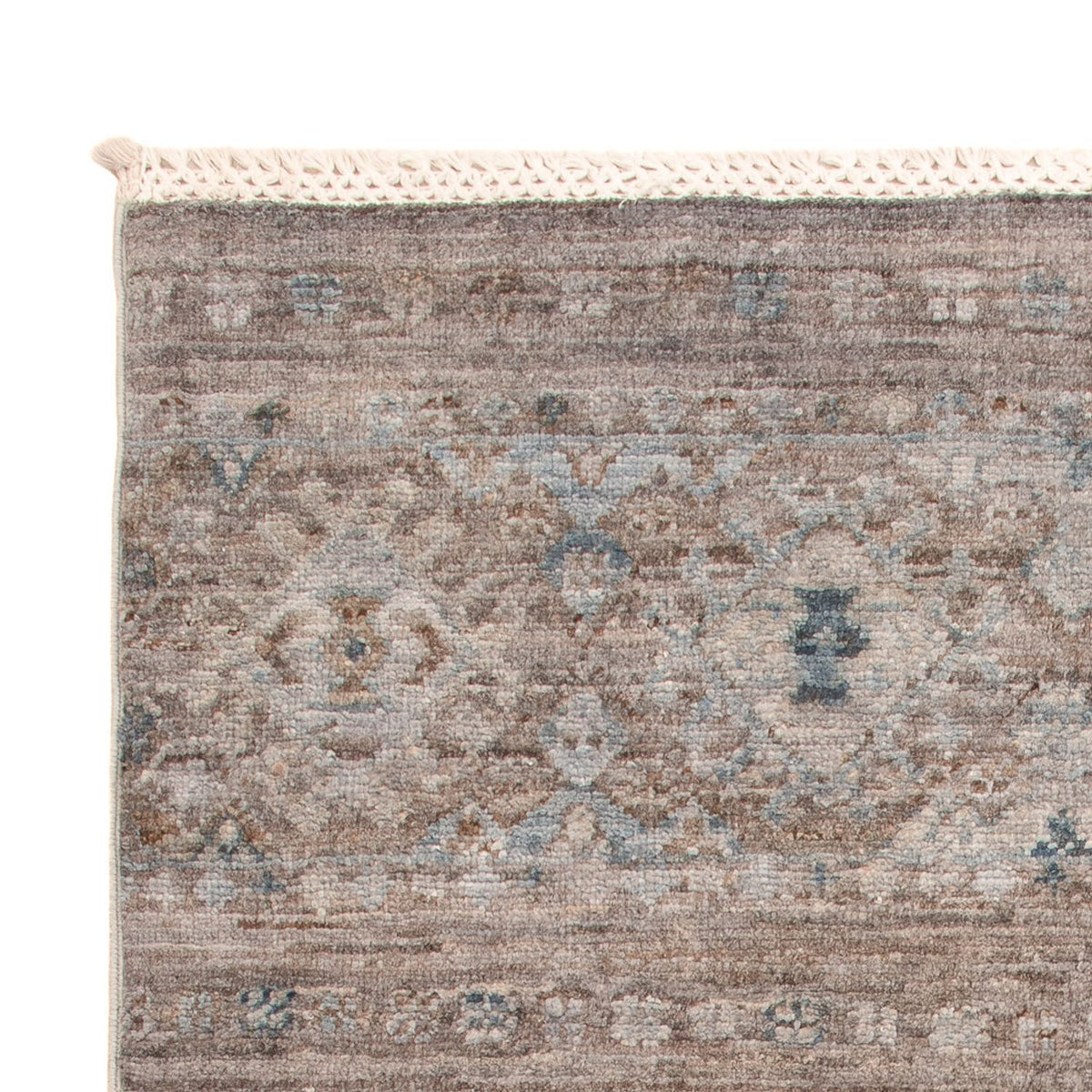 Tapis Ziegler - Ariana - 119 x 80 cm - taupe