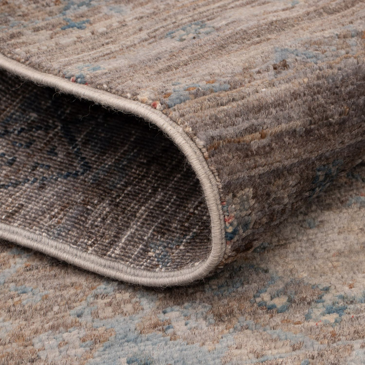 Tapis Ziegler - Ariana - 119 x 80 cm - taupe