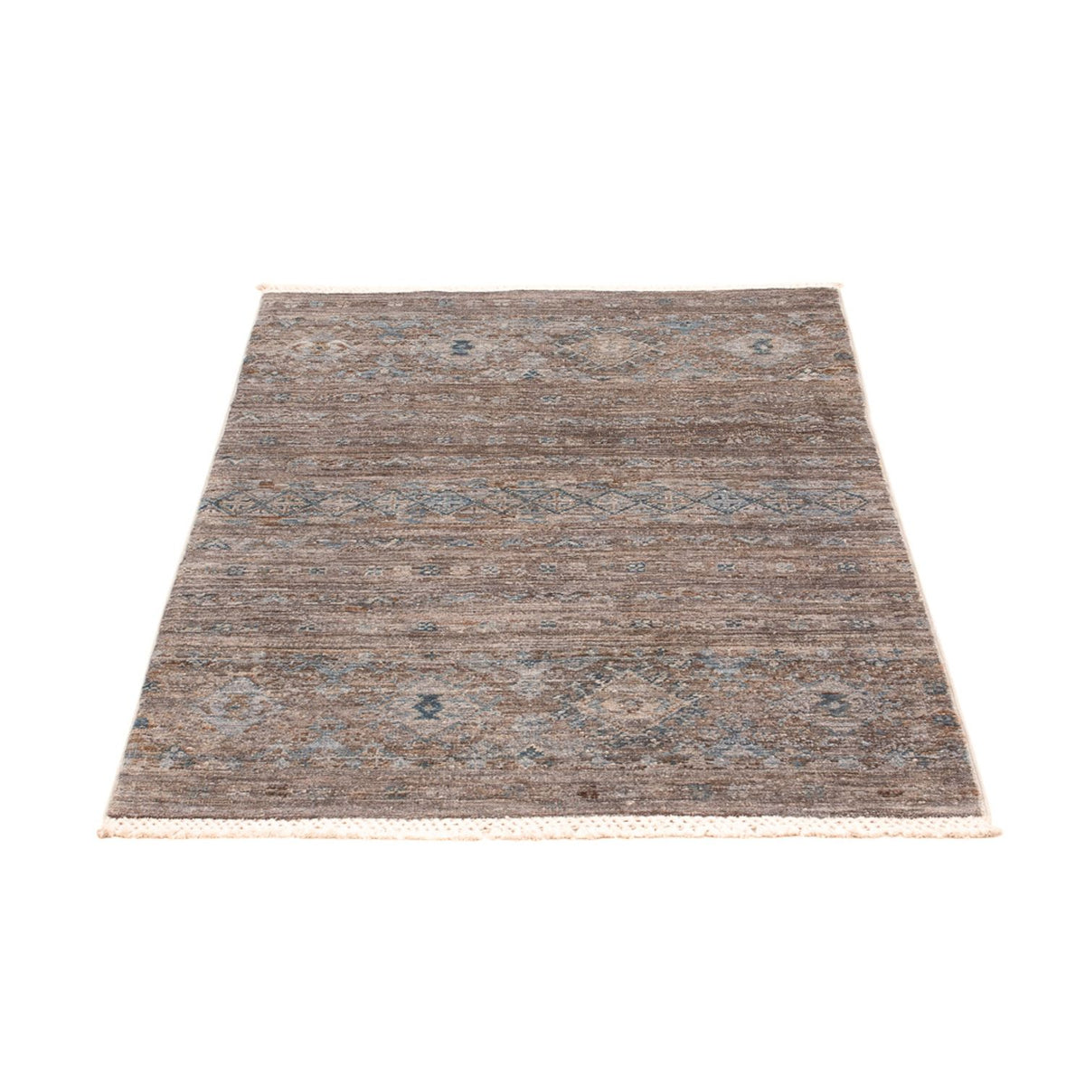 Tapis Ziegler - Ariana - 119 x 80 cm - taupe