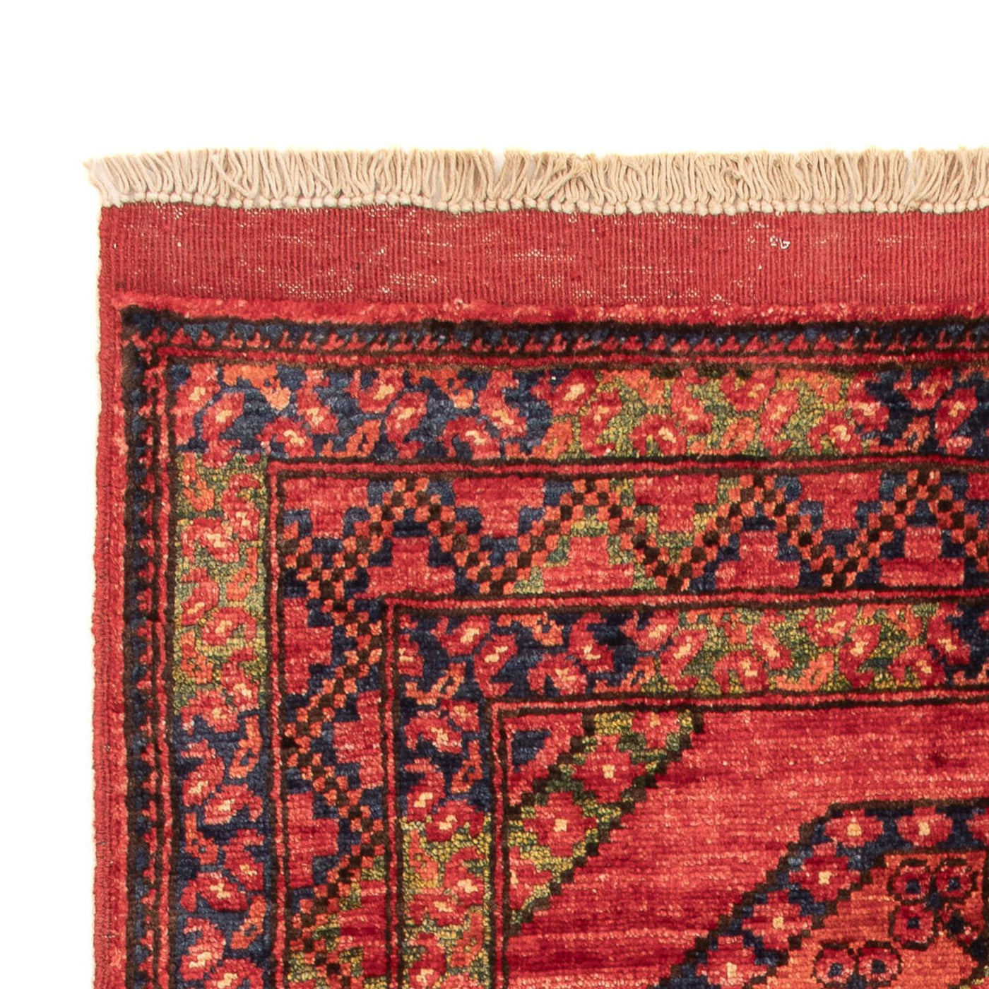 Tapis afghan 121x81cm - Tapis oriental