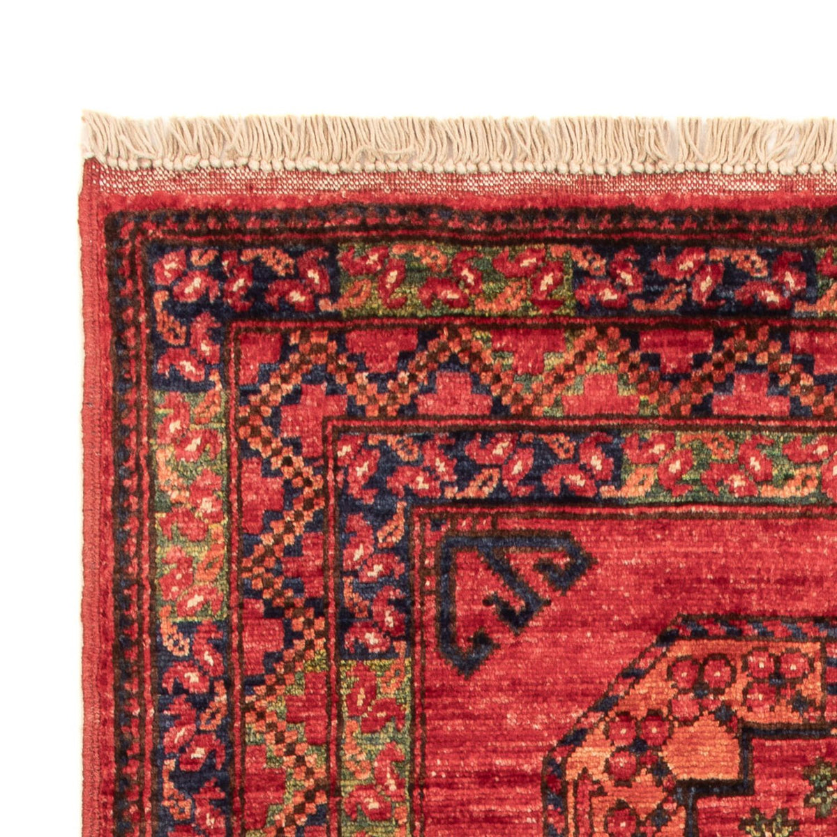 Tapis afghan 82x126cm - Tapis oriental