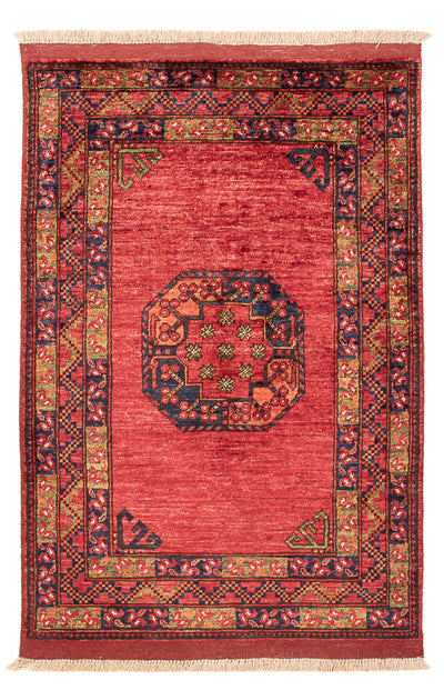Tapis afghan 83x123cm - Tapis oriental