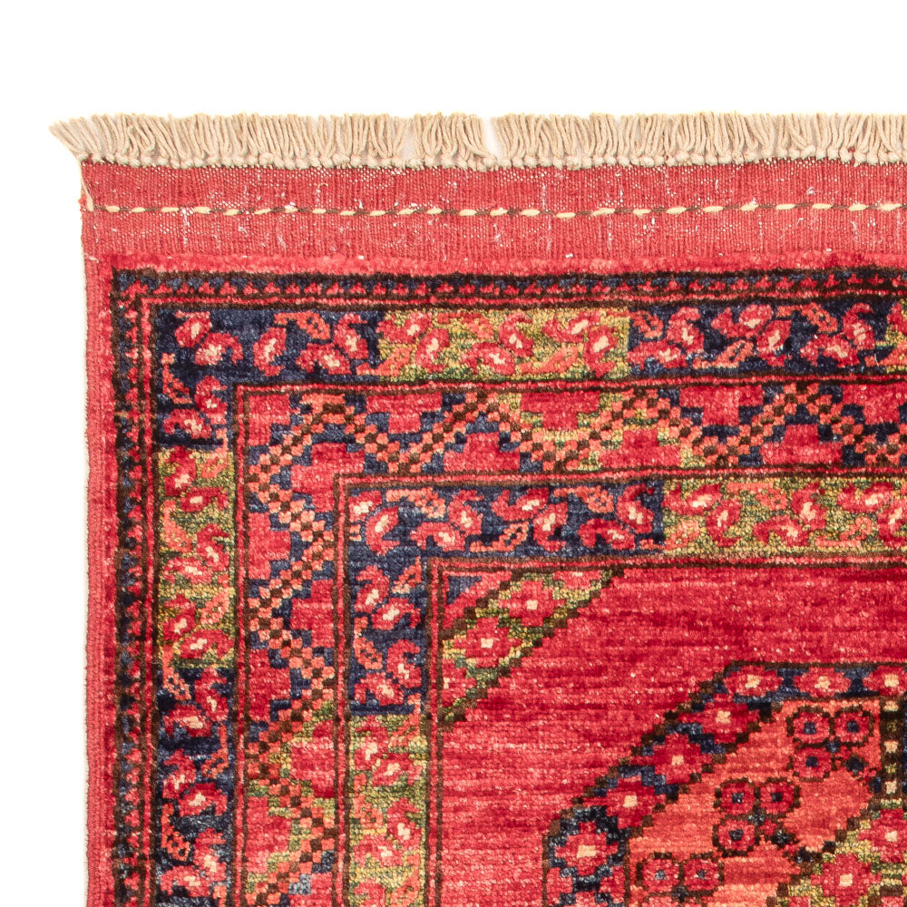 Tapis afghan 115x84cm - Tapis oriental