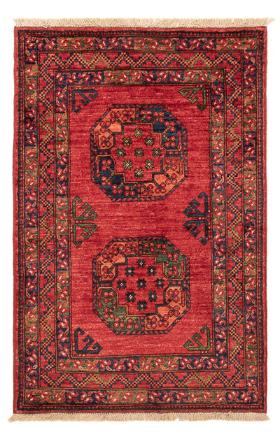Tapis afghan 84x126cm - Tapis oriental