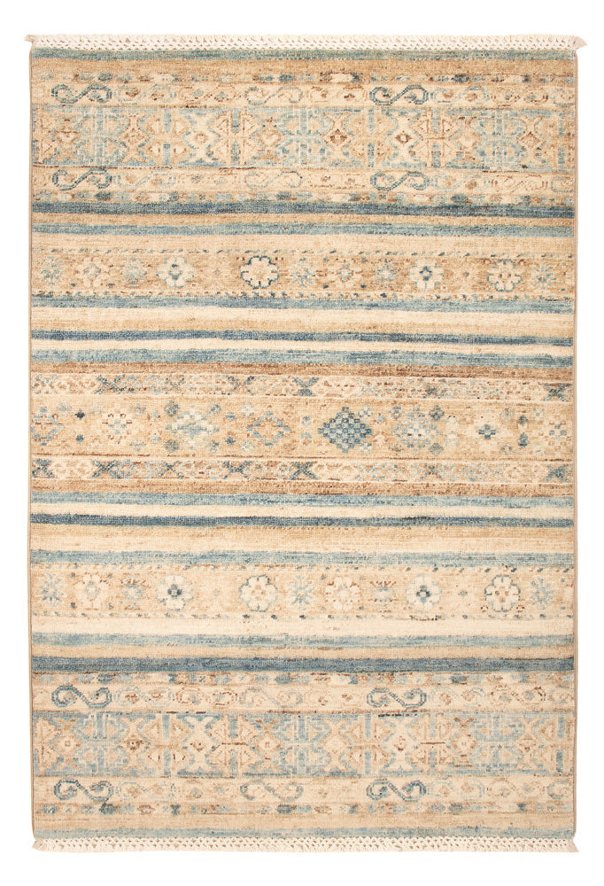 Tapis Ziegler - Shal - 120 x 82 cm - multicolore