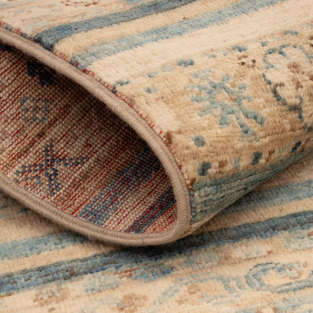 Tapis Ziegler - Shal - 120 x 82 cm - multicolore