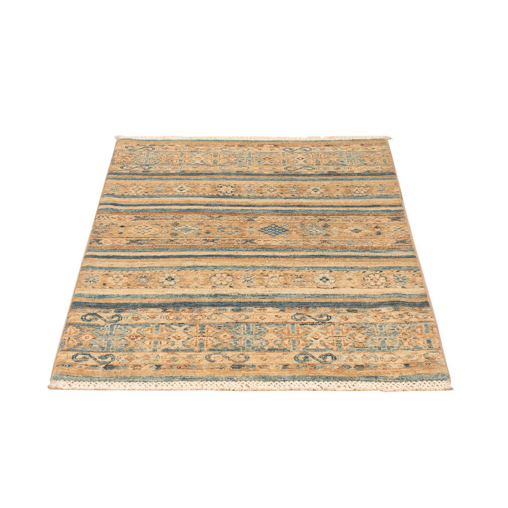 Tapis Ziegler - Shal - 120 x 82 cm - multicolore