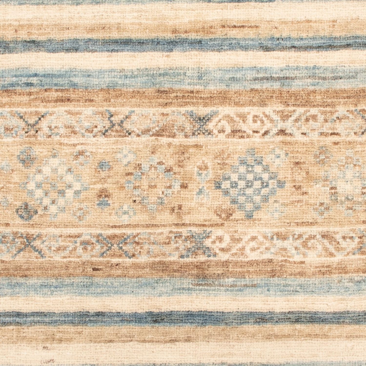 Tapis Ziegler - Shal - 124 x 80 cm - multicolore