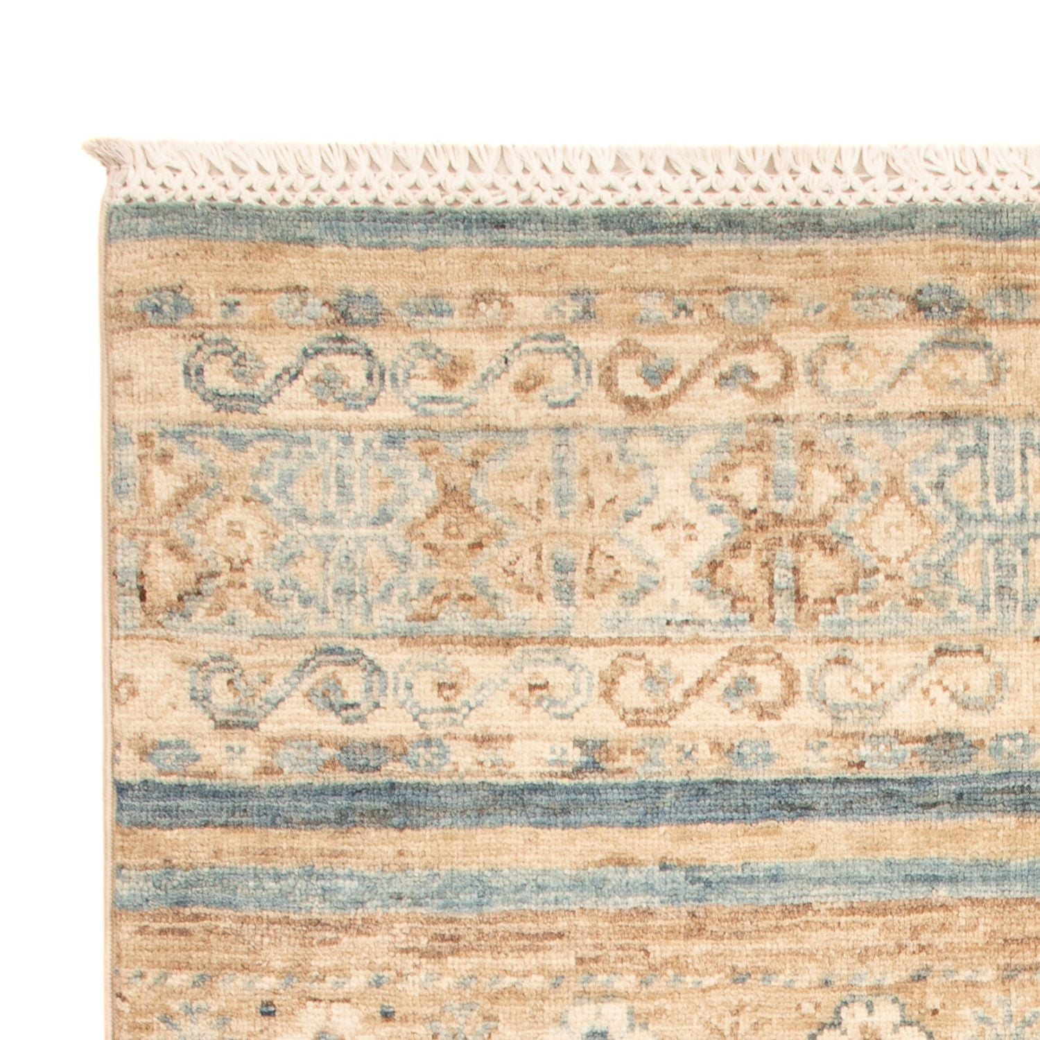 Tapis Ziegler - Shal - 124 x 80 cm - multicolore