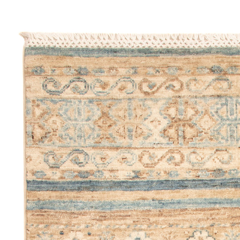 Tapis Ziegler - Shal - 124 x 80 cm - multicolore