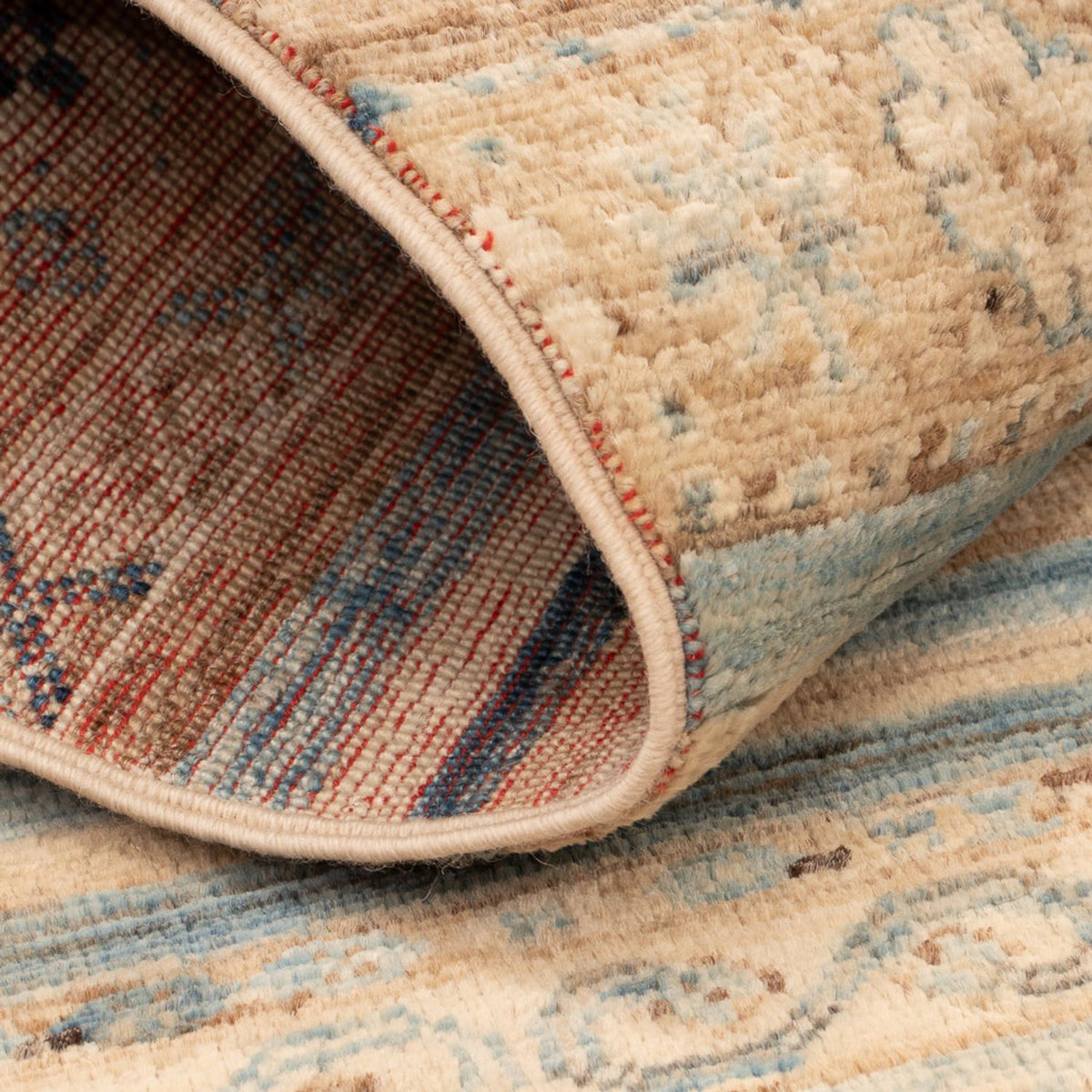 Tapis Ziegler - Shal - 124 x 80 cm - multicolore