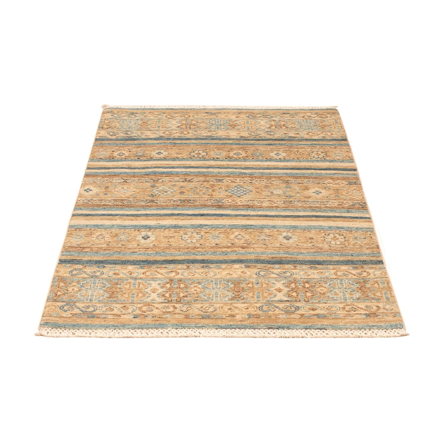 Tapis Ziegler - Shal - 124 x 80 cm - multicolore