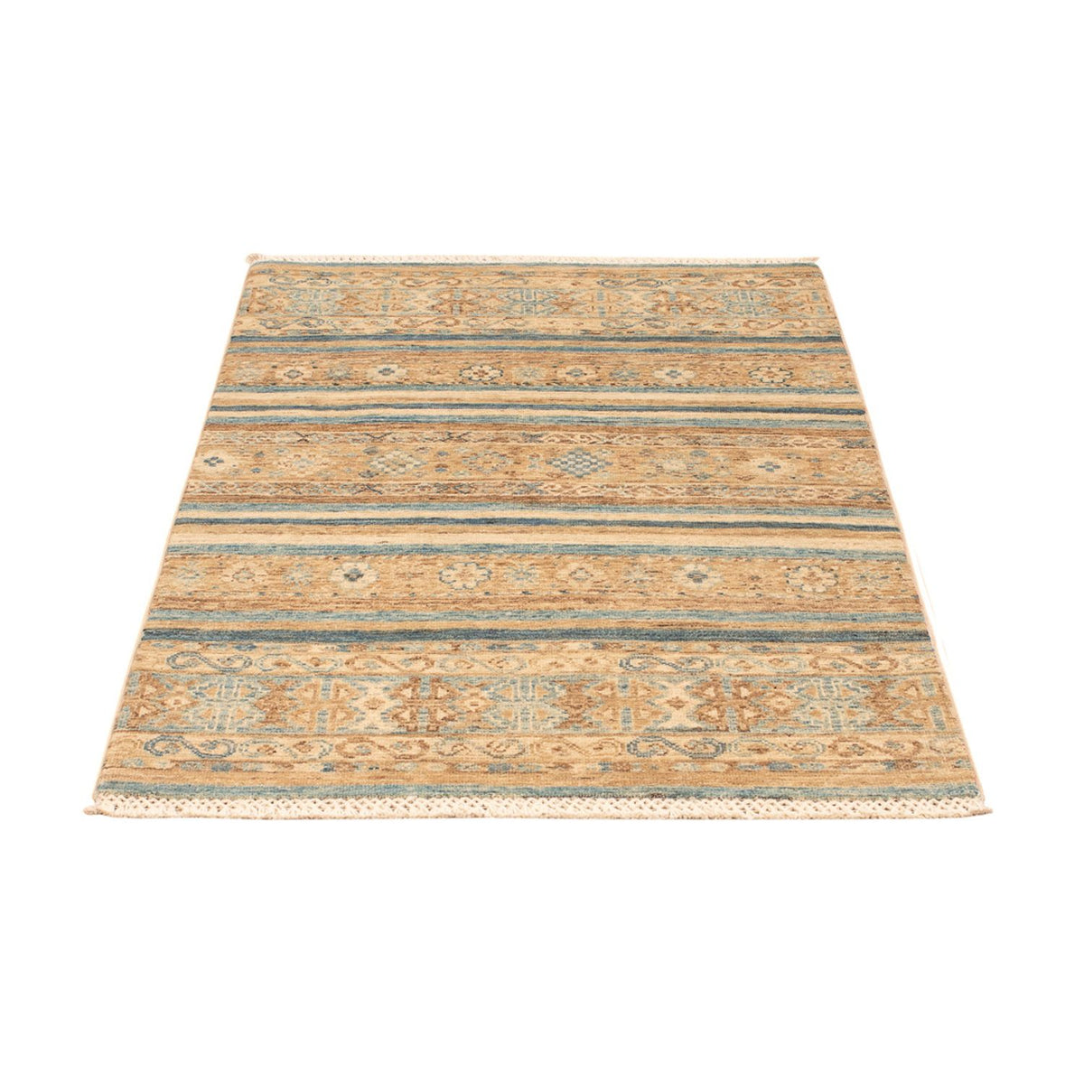 Tapis Ziegler - Shal - 124 x 80 cm - multicolore