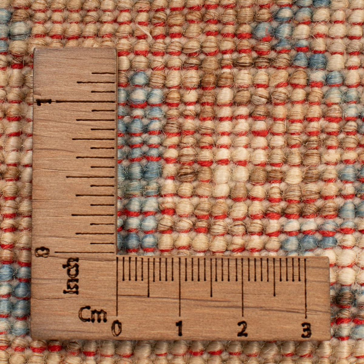 Tapis Ziegler - Shal - 124 x 80 cm - multicolore