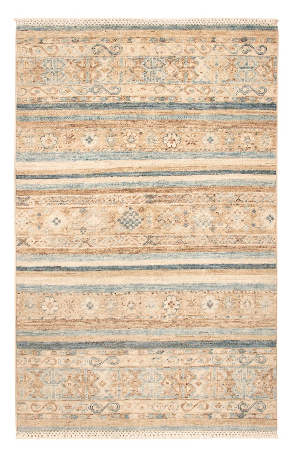 Tapis Ziegler - Shal - 125 x 79 cm - multicolore