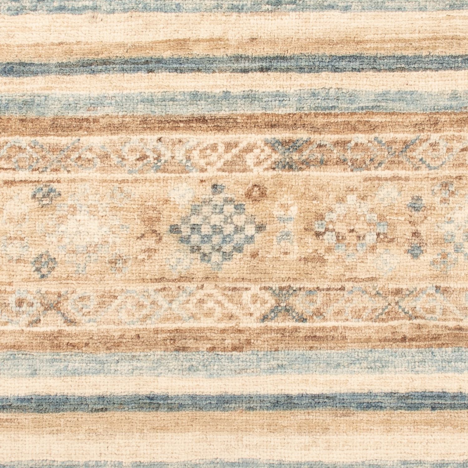 Tapis Ziegler - Shal - 125 x 79 cm - multicolore