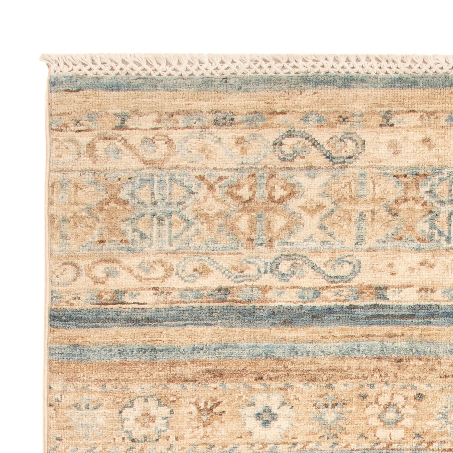 Tapis Ziegler - Shal - 125 x 79 cm - multicolore