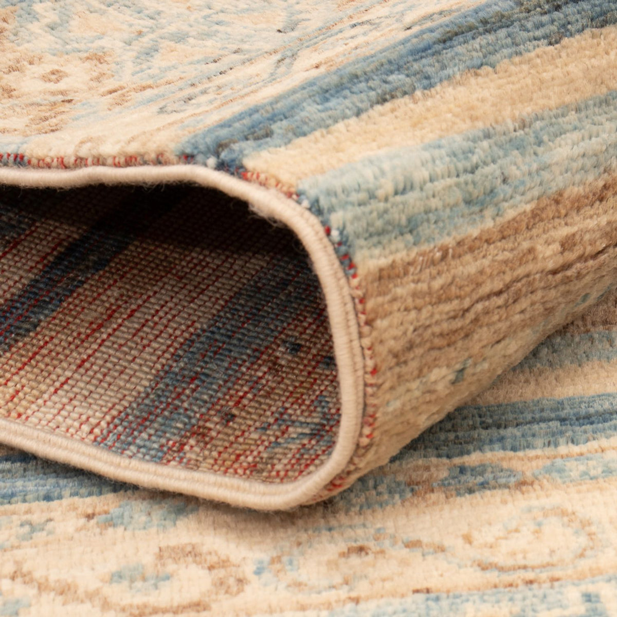 Tapis Ziegler - Shal - 125 x 79 cm - multicolore