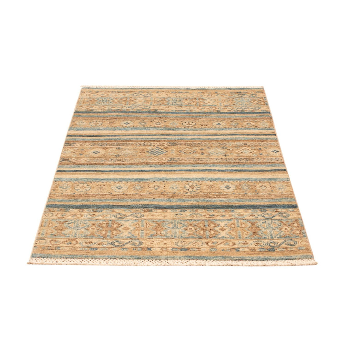 Tapis Ziegler - Shal - 125 x 79 cm - multicolore
