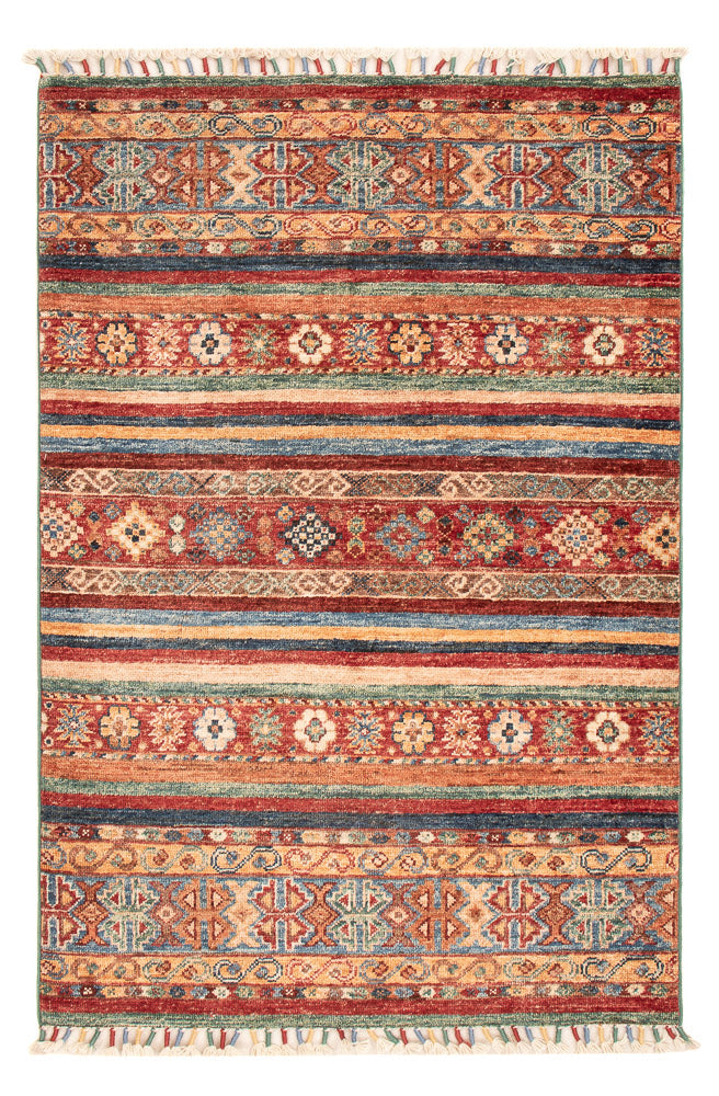 Tapis Ziegler - Ariana - 122 x 82 cm - multicolore