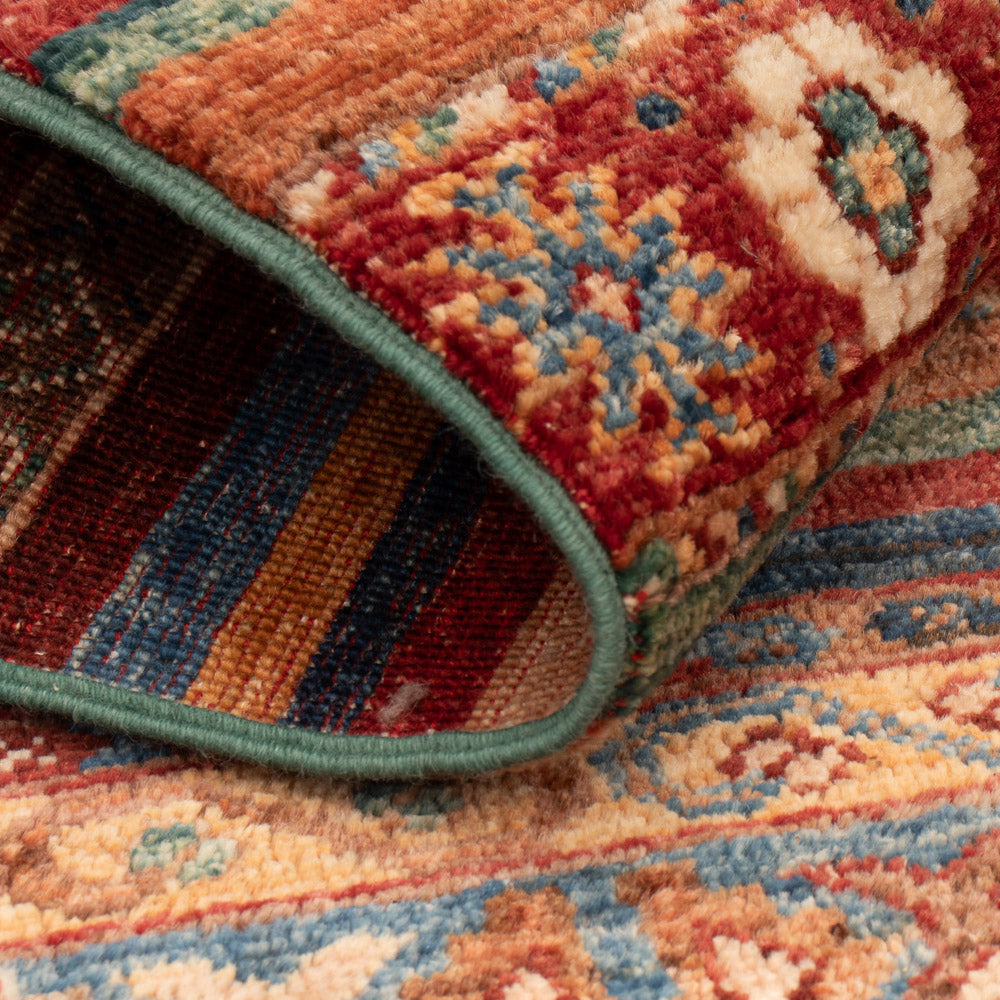 Tapis Ziegler - Ariana - 122 x 82 cm - multicolore