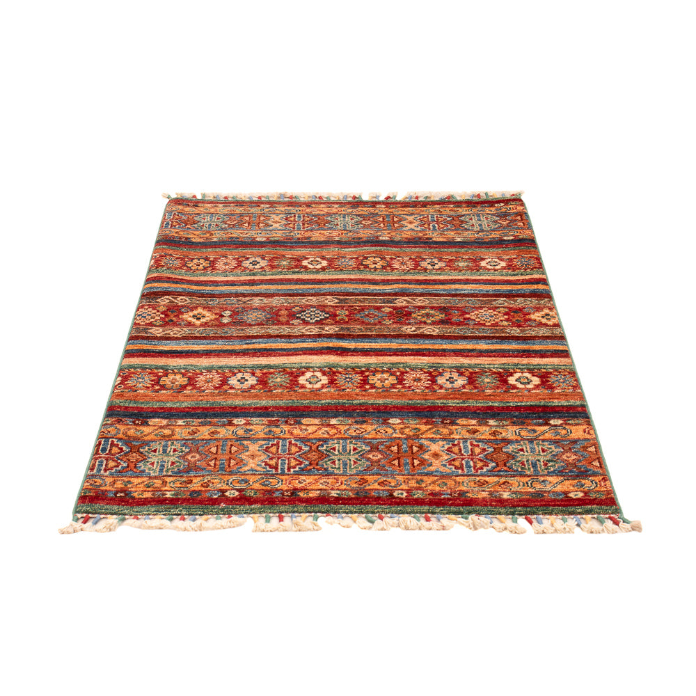 Tapis Ziegler - Ariana - 122 x 82 cm - multicolore