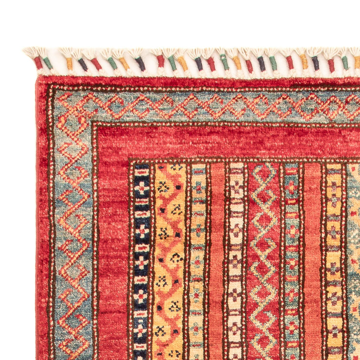 Tapis Ziegler - Shal - 122 x 79 cm - multicolore