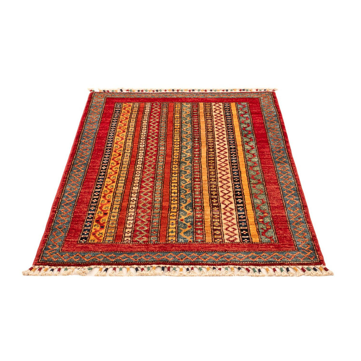 Tapis Ziegler - Shal - 122 x 79 cm - multicolore