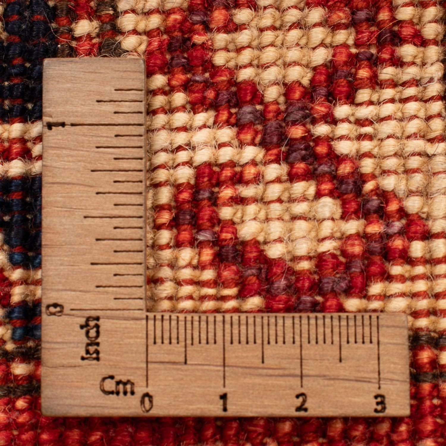 Tapis Ziegler - Shal - 122 x 79 cm - multicolore