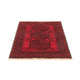 Tapis afghan - Filpa - 120 x 80 cm - rouge