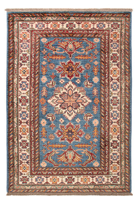 Tapis Ziegler - Kazak - Royal - 125 x 83 cm - bleu