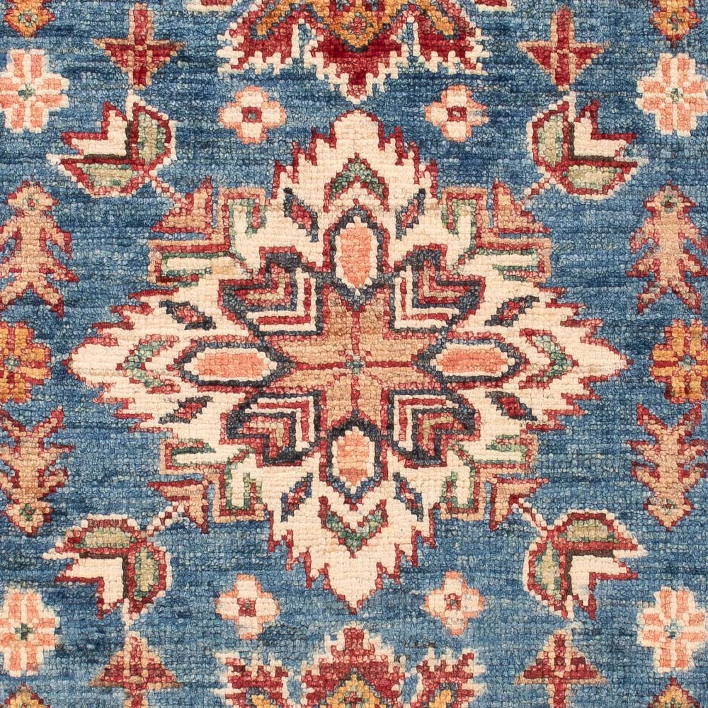 Tapis Ziegler - Kazak - Royal - 125 x 83 cm - bleu