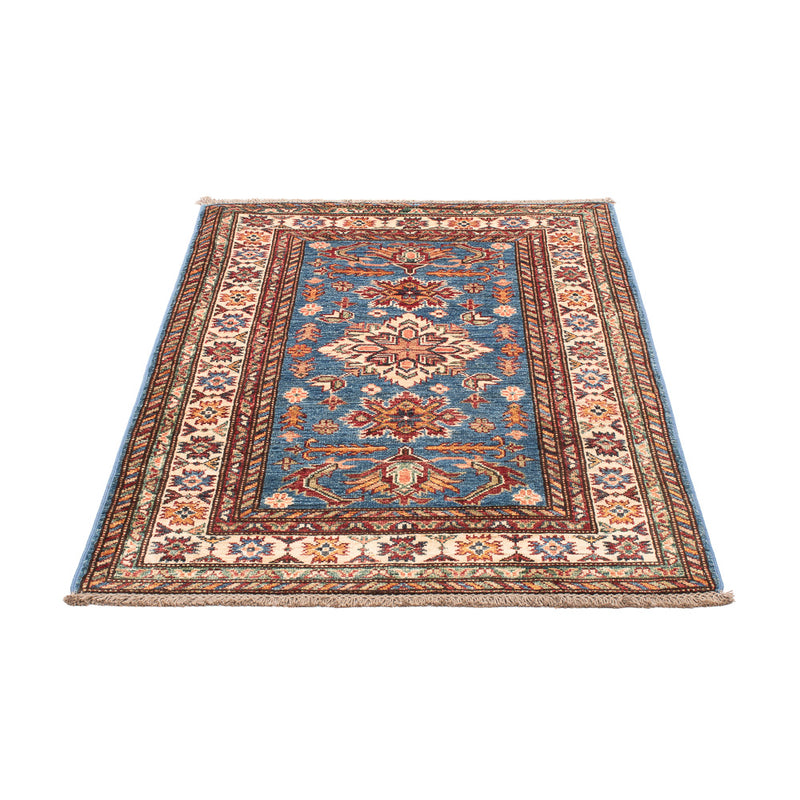Tapis Ziegler - Kazak - Royal - 125 x 83 cm - bleu