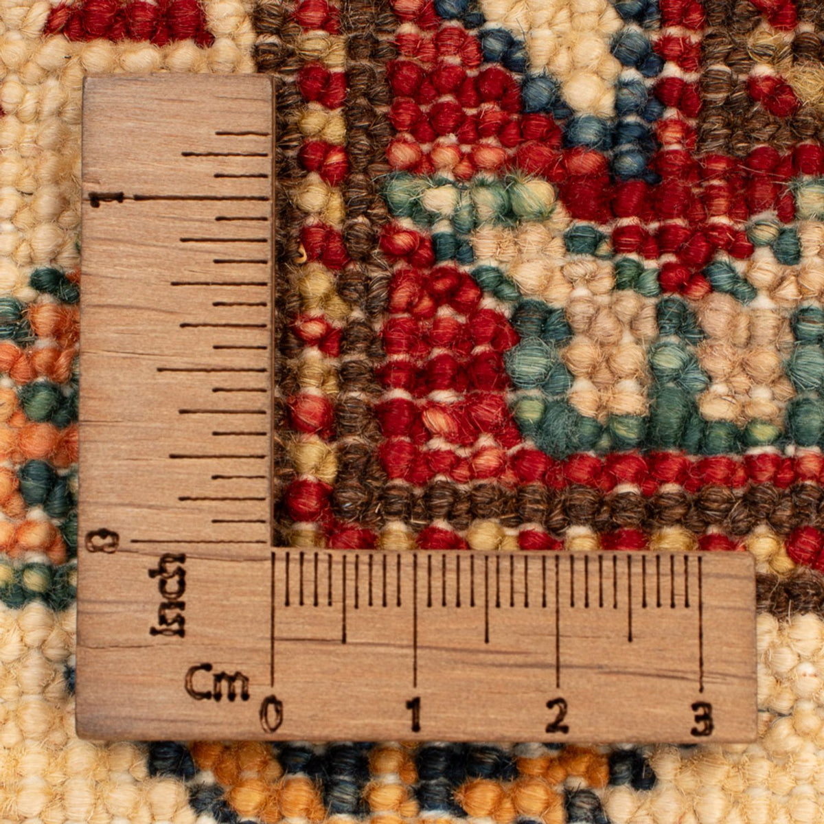 Tapis Ziegler - Kazak - Royal - 128 x 84 cm - bleu